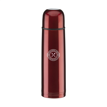 Logotrade promotional giveaway picture of: ThermoColour 500 ml thermo bottle
