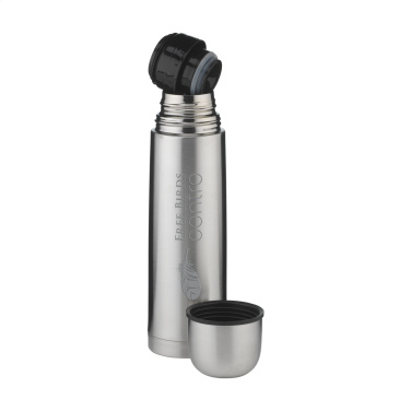 Logotrade advertising products photo of: Thermotop Midi 500 ml thermo bottle