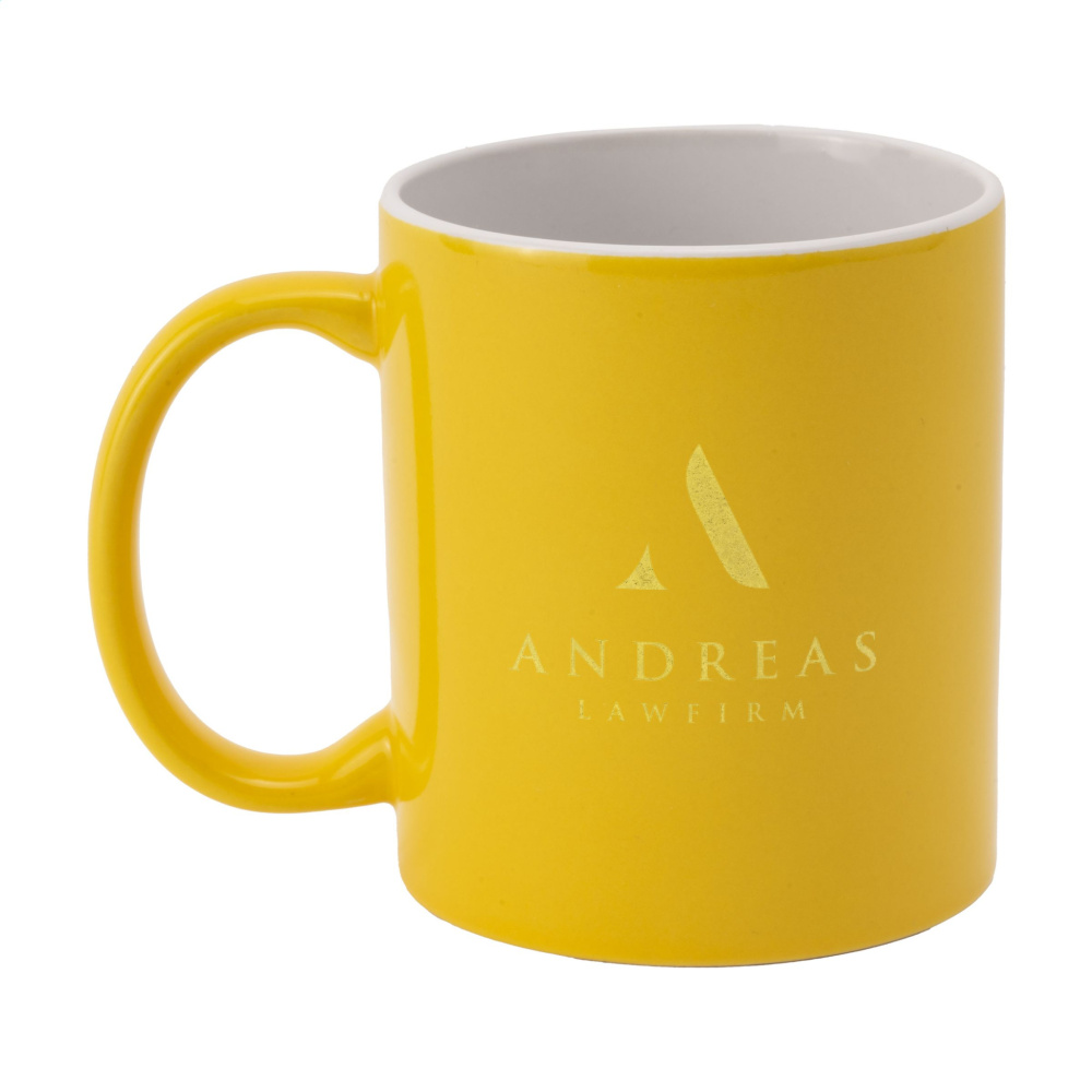 Logotrade promotional giveaways photo of: Kitty Mug 350 ml