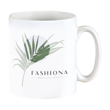 Logo trade promotional giveaway photo of: Full Colour Mug 350 ml