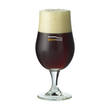 Logo trade promotional products picture of: Munich Beer Glass 370 ml
