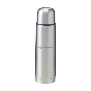 Logo trade promotional giveaway photo of: Frosted Bottle 500 ml thermo bottle