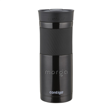 Logo trade promotional merchandise image of: Contigo® Byron Large 590 ml thermo cup