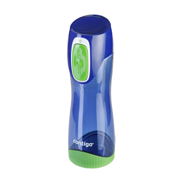 Logo trade promotional item photo of: Contigo® Swish 500 ml drinking bottle