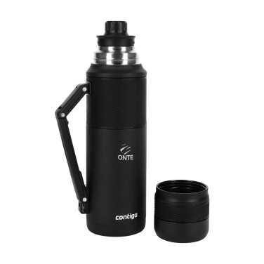 Logo trade corporate gift photo of: Contigo® Thermal Bottle 1.2 L thermo bottle