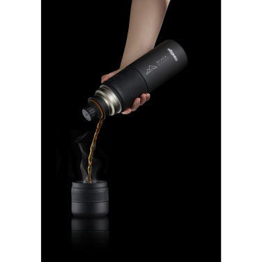 Logo trade promotional gifts image of: Contigo® Thermal Bottle 740 ml thermo bottle