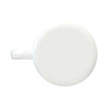 Logotrade promotional gift picture of: Retro Enamel Mug 350 ml