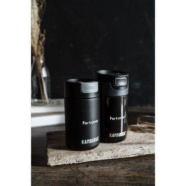 Logo trade promotional gifts picture of: Kambukka® Etna 300 ml thermo cup
