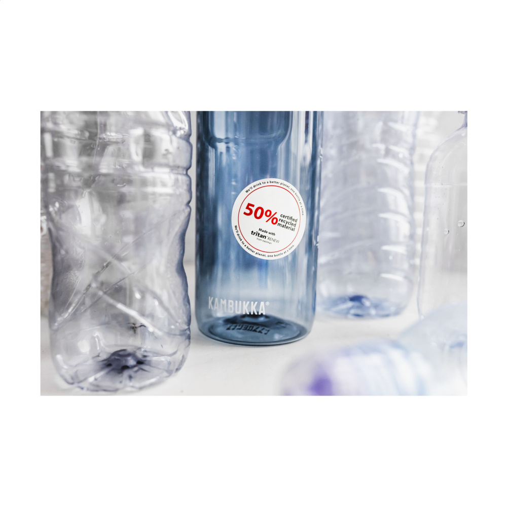 Logo trade corporate gifts image of: Kambukka® Elton 500 ml drinking bottle