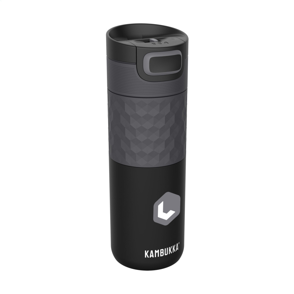 Logotrade promotional giveaways photo of: Kambukka® Etna Grip 500 ml thermo cup