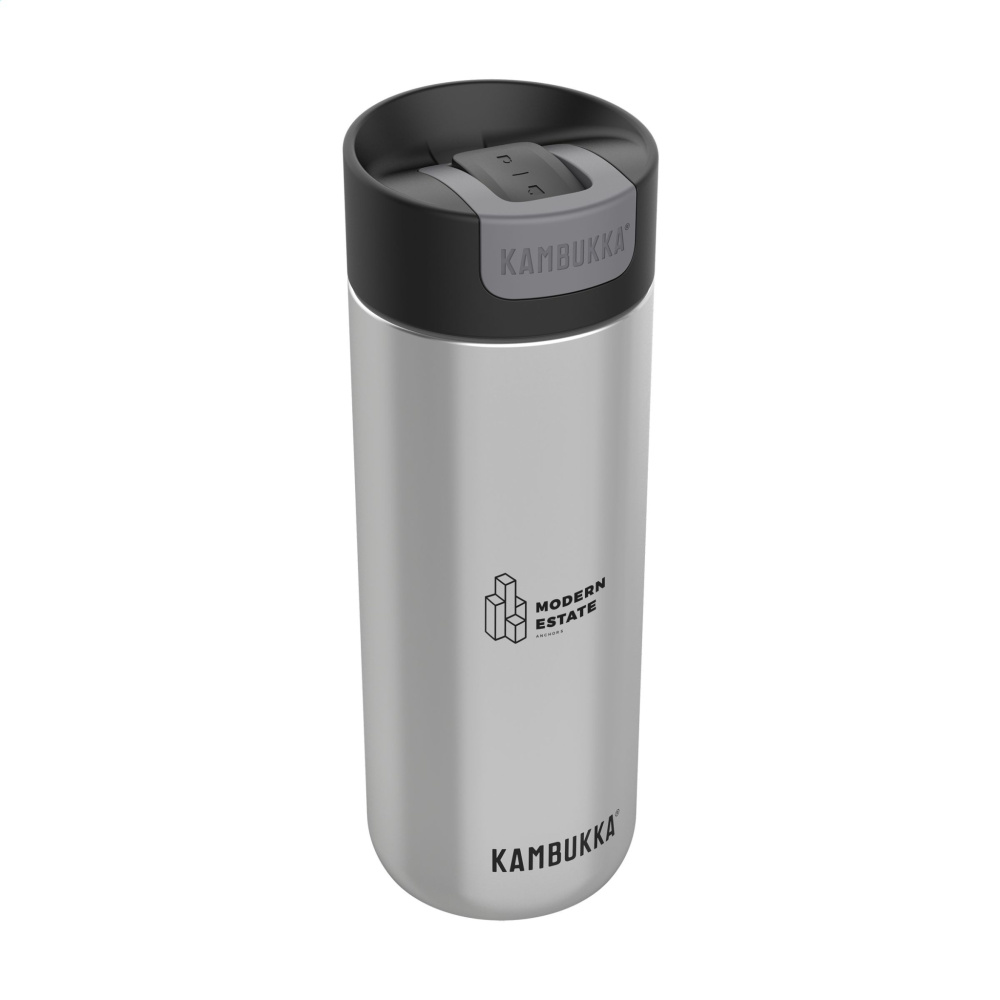 Logotrade business gift image of: Kambukka® Olympus 500 ml thermo cup