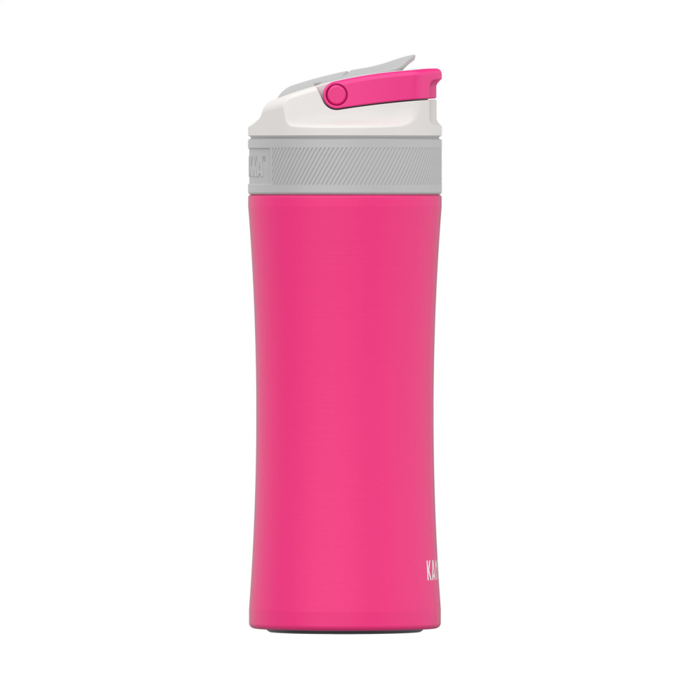 Logotrade promotional product picture of: Kambukka® Lagoon Insulated 400 ml drinking bottle