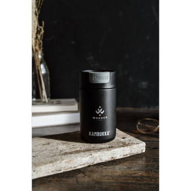 Logotrade advertising product picture of: Kambukka® Olympus 300 ml thermo cup