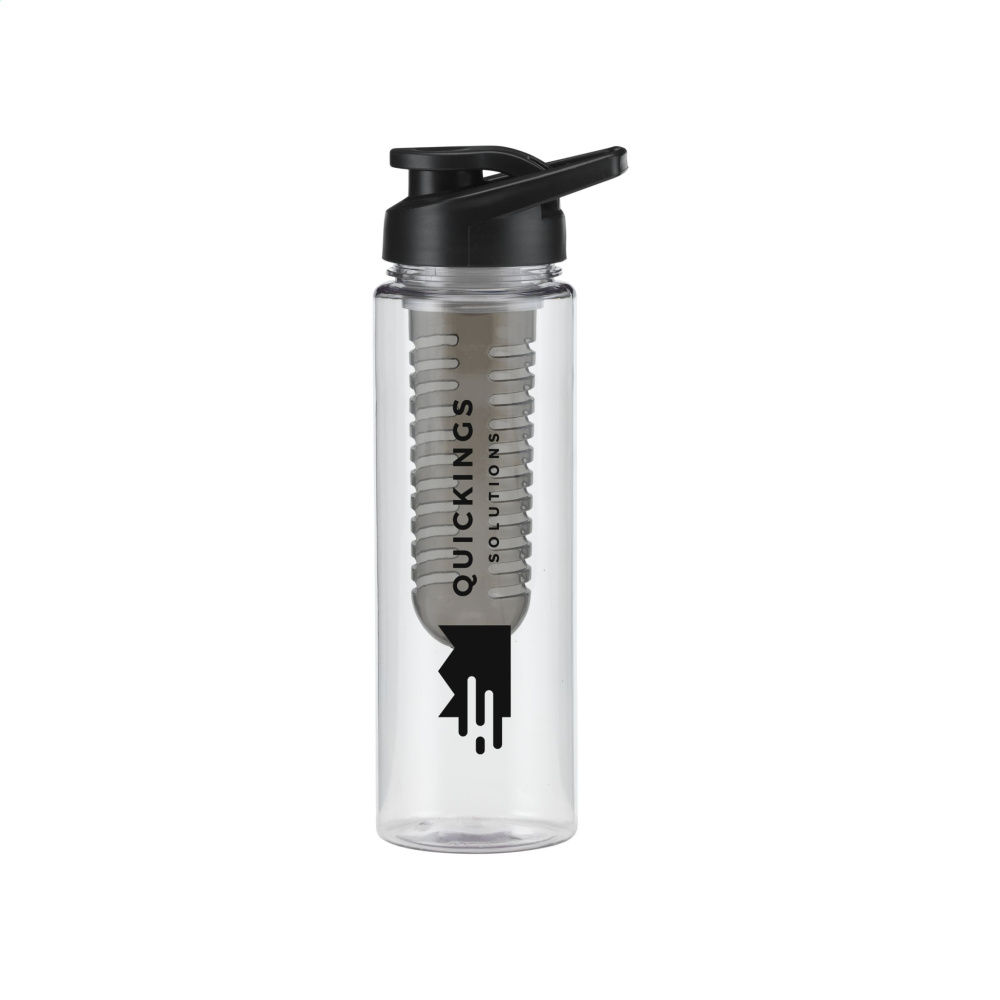 Logo trade promotional merchandise picture of: Tropical Drink 700 ml drinking bottle