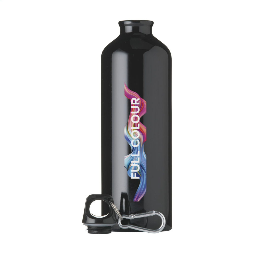 Logotrade corporate gift image of: AluMaxi 750 ml aluminium water bottle