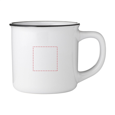 Logo trade promotional gifts image of: Campfire 320 ml mug