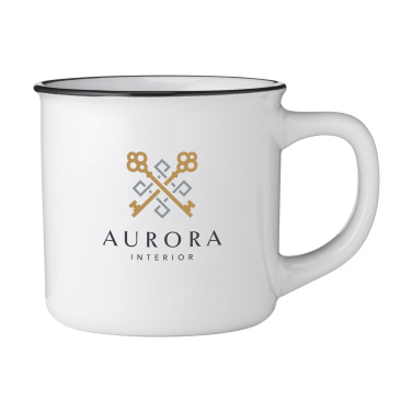 Logo trade promotional products image of: Campfire 320 ml mug