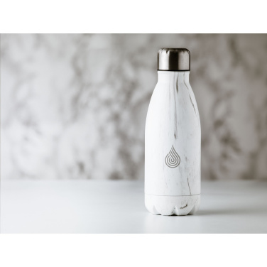 Logo trade promotional giveaways picture of: Topflask Pure 350 ml drinking bottle