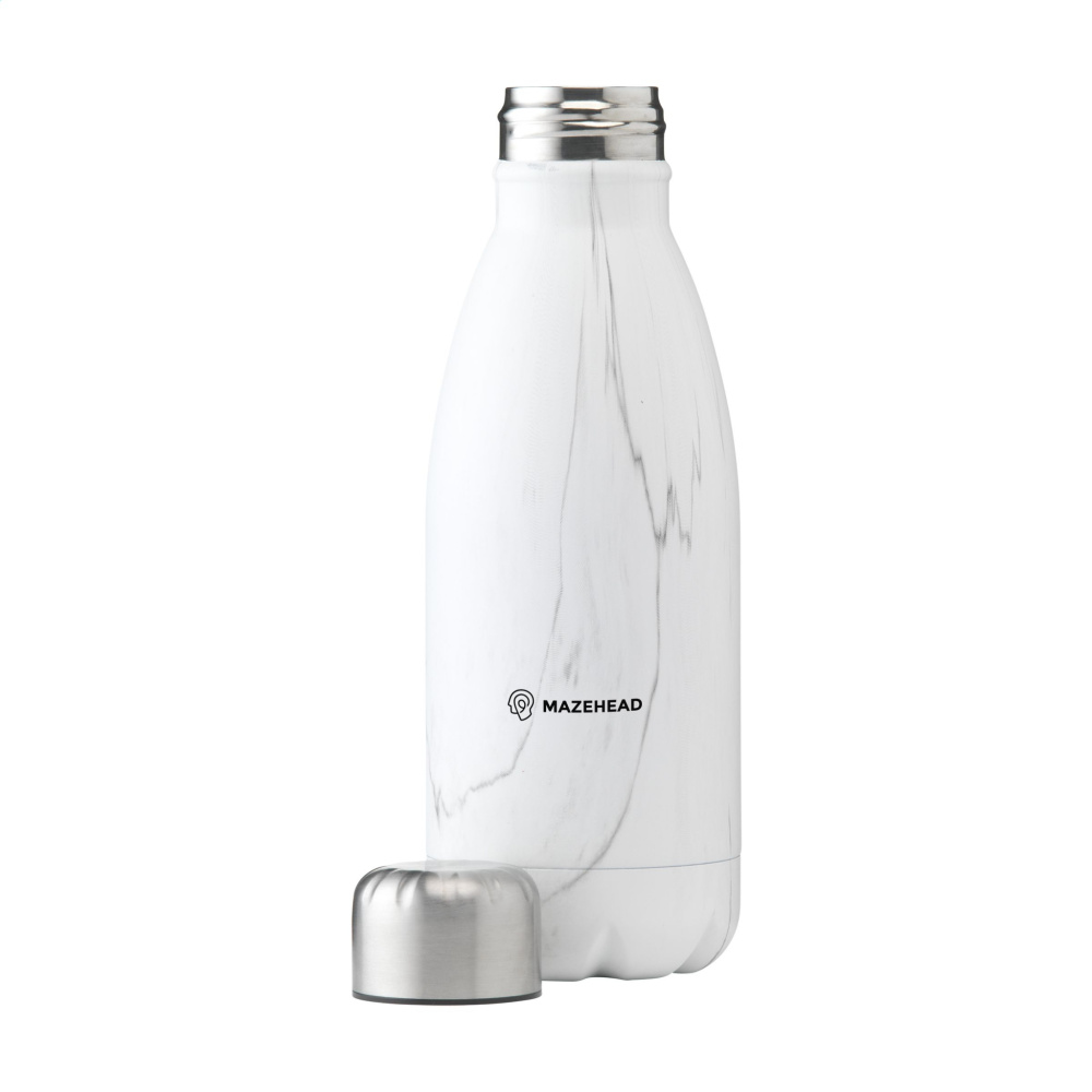 Logo trade corporate gift photo of: Topflask Pure 350 ml drinking bottle