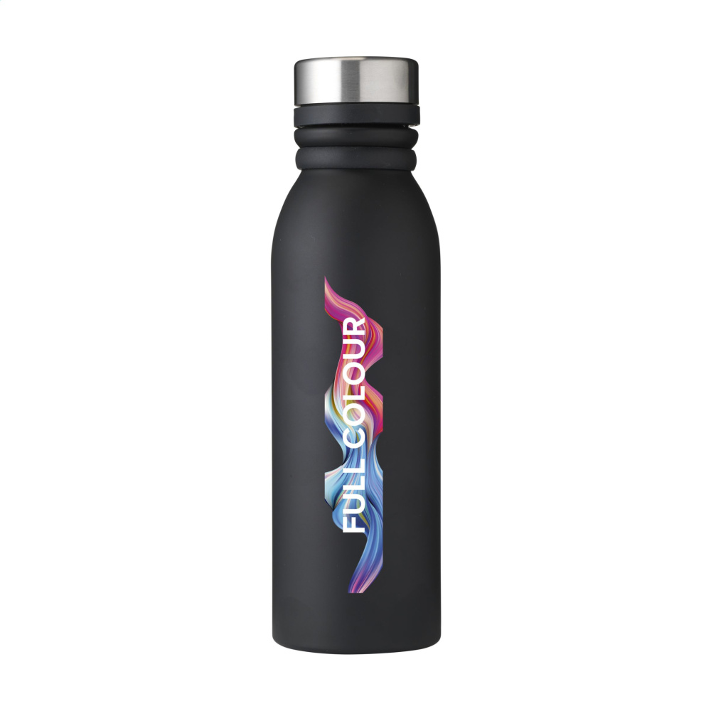 Logo trade advertising products picture of: Yukon 600 ml drinking bottle
