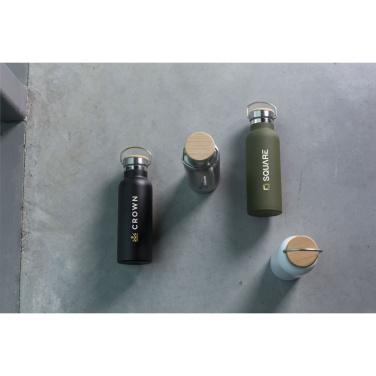 Logo trade advertising products picture of: Nordvik 500 ml drinking bottle
