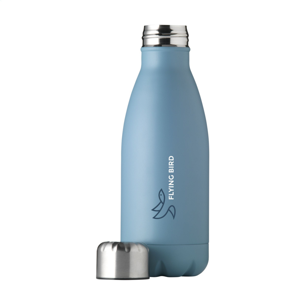 Logo trade corporate gift photo of: Topflask 500 ml single wall drinking bottle