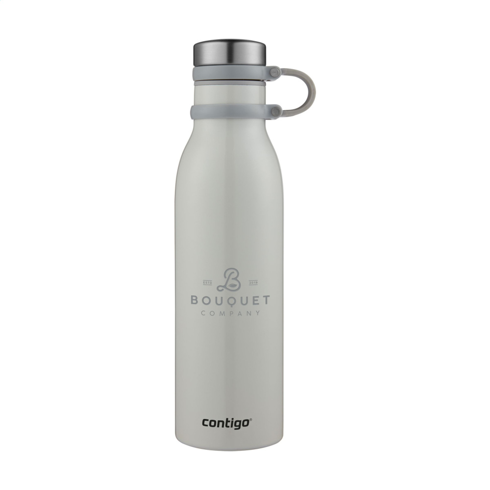 Logotrade promotional products photo of: Contigo® Matterhorn Metallic 590 ml drinking bottle