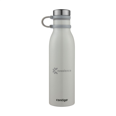 Logo trade promotional giveaway photo of: Contigo® Matterhorn Metallic 590 ml drinking bottle