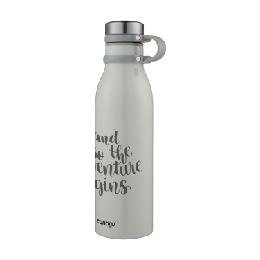 Logotrade promotional item image of: Contigo® Matterhorn Metallic 590 ml drinking bottle