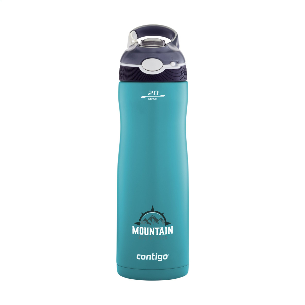 Logo trade promotional items image of: Contigo® Ashland Chill Colour 590 ml drinking bottle