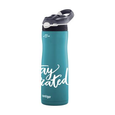 Logotrade promotional gift image of: Contigo® Ashland Chill Colour 590 ml drinking bottle