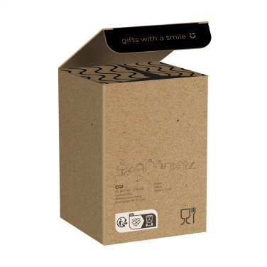 Logo trade promotional merchandise picture of: Attea Cork 350 ml coffee cup