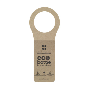 Logo trade business gifts image of: EcoBottle 650 ml plant based - made in the EU