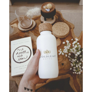 Logotrade promotional items photo of: EcoBottle 650 ml plant based - made in the EU
