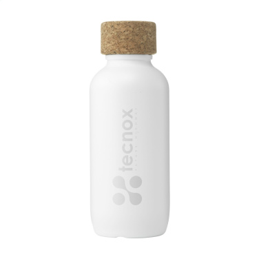 Logotrade promotional item picture of: EcoBottle 650 ml plant based - made in the EU