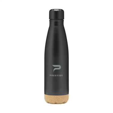 Logotrade promotional merchandise image of: Topflask Cork 470 ml drinking bottle