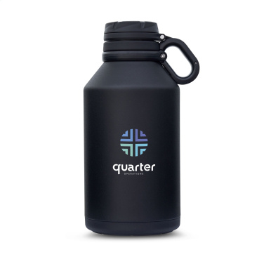 Logo trade promotional items picture of: Contigo® Grand Stainless Steel 1900 ml thermo bottle