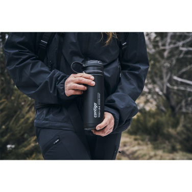 Logotrade corporate gift image of: Contigo® Fuse Stainless Steel 700 ml thermo bottle