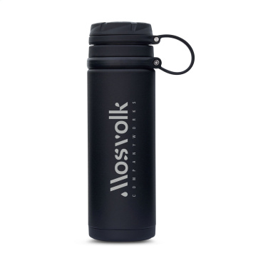 Logo trade promotional item photo of: Contigo® Fuse Stainless Steel 700 ml thermo bottle