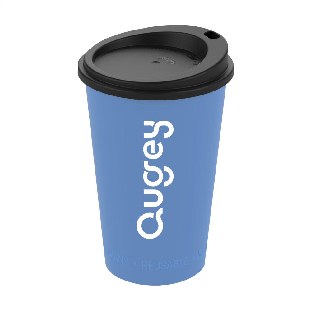 Logotrade promotional gift picture of: Coffee Mug Hazel 300 ml coffee cup