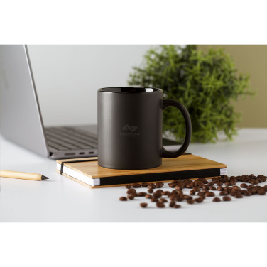 Logotrade advertising product picture of: Kitty Mug Matt 350 ml