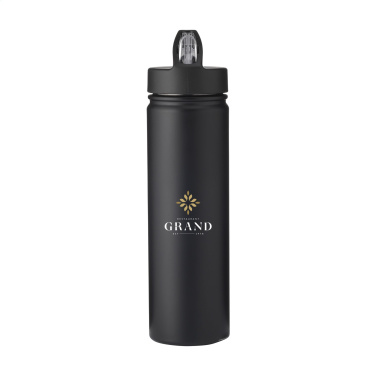 Logo trade promotional giveaways picture of: Flask RCS Recycled Bottle 500 ml thermo bottle