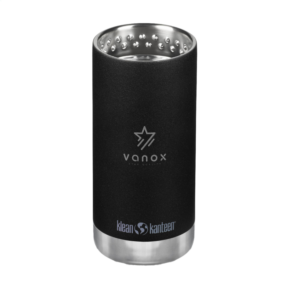 Logotrade promotional items photo of: Klean Kanteen TK Wide Recycled Insulated Mug 355 ml