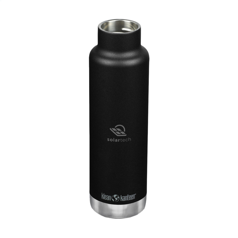 Logotrade advertising product image of: Klean Kanteen Classic Recycled Insulated Bottle 592 ml