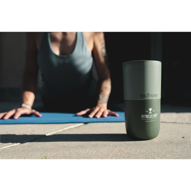 Logotrade promotional items photo of: Klean Kanteen Rise Recycled Tumbler 473 ml