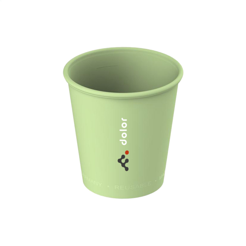 Logo trade promotional items picture of: Drinking Cup Hazel 200 ml coffee cup