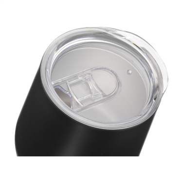 Logotrade promotional giveaways photo of: Huevo RCS Recycled Steel Cup 350 ml thermo cup