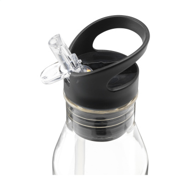 Logo trade promotional giveaways image of: Sava GRS RPET Bottle 720 ml
