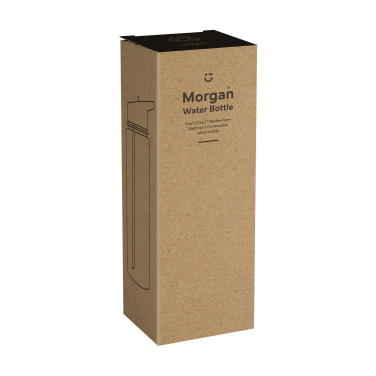 Logo trade advertising products picture of: Morgan Water Bottle Tritan™ Renew 650 ml