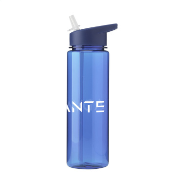 Logo trade promotional giveaway photo of: Morgan Water Bottle Tritan™ Renew 650 ml